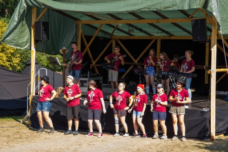 Sommercamp