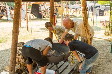 Sommercamp