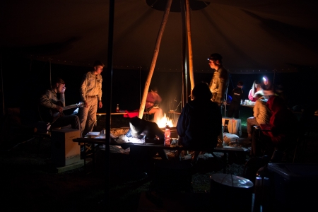Stammcamp